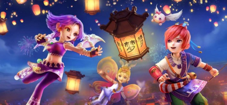 夢(mèng)幻西游嘉年華周年氣球怎么獲得 嘉年華周年氣球獲取攻略