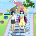 女生逃離跑酷最新版