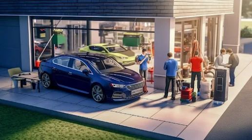 汽車銷售經(jīng)銷商2024最新版下載安裝截圖1