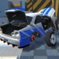 汽車撞擊檢測模擬器3D手機版