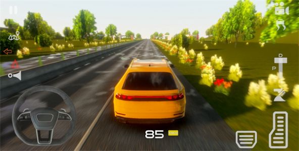 奧迪Q8汽車駕駛安卓手機(jī)版截圖3