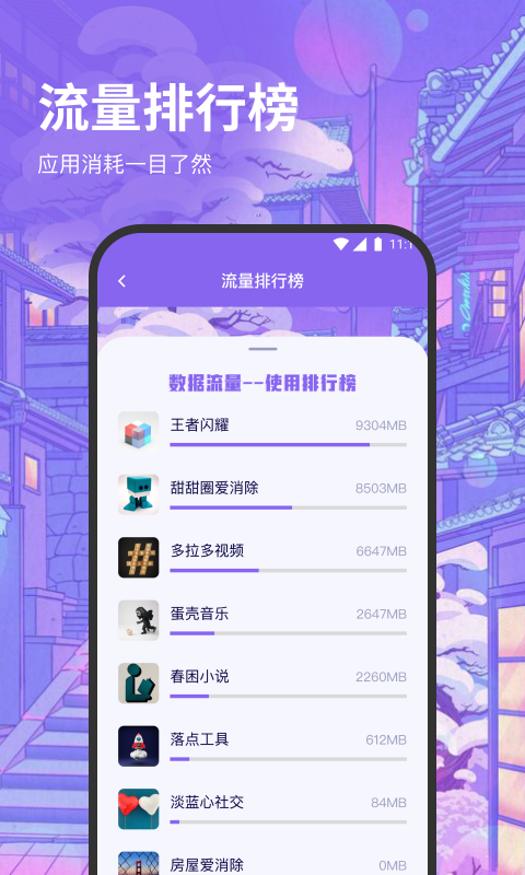 口袋流量助手軟件最新版截圖3