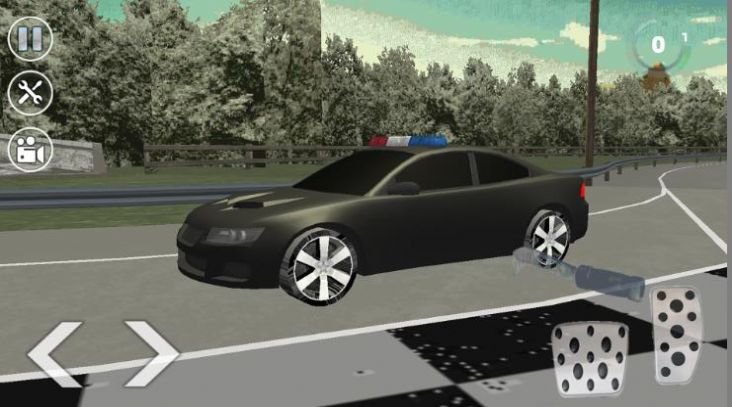 飛車(chē)極速漂移中文手機(jī)版截圖2