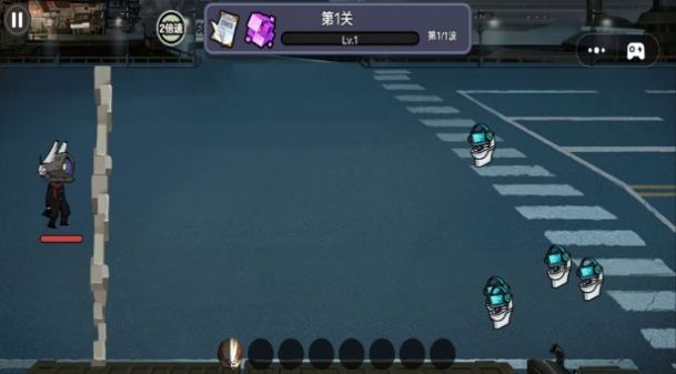 泰坦音響人大作戰(zhàn)手機(jī)版截圖2