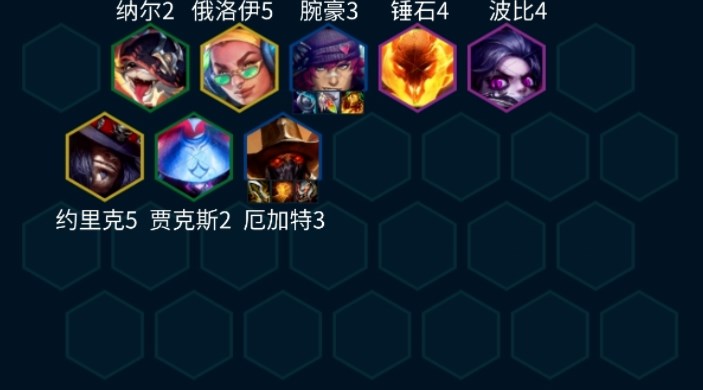 云頂之弈s10厄加特主C陣容推薦 厄加特主C陣容裝備搭配攻略