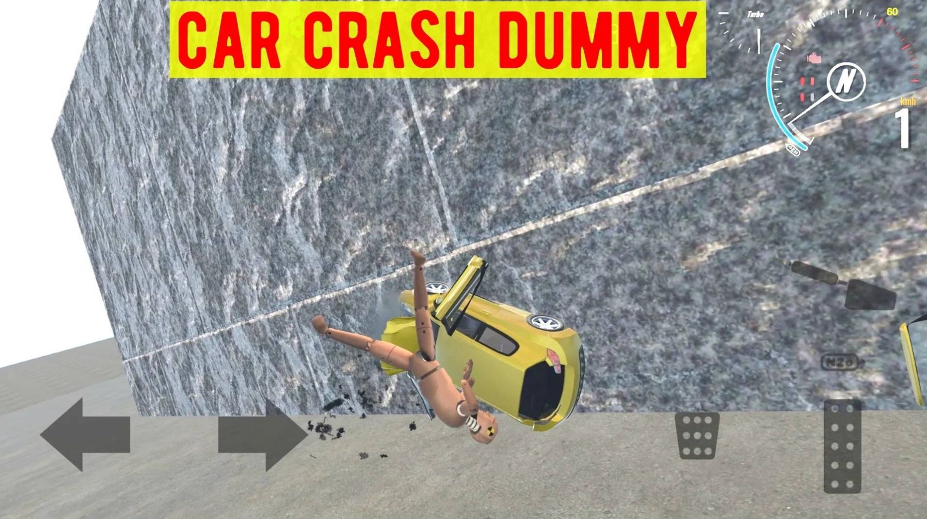汽車碰撞假人安卓手機版截圖4