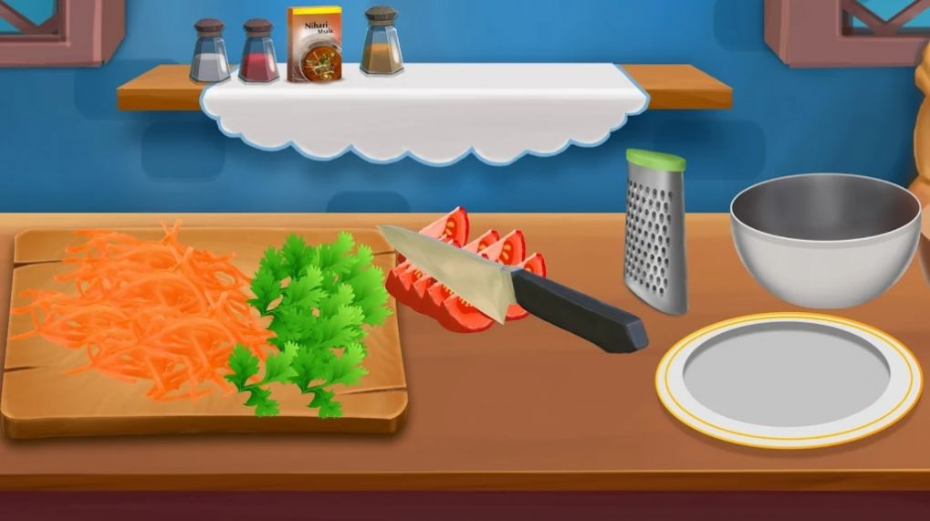廚師蘇爾曼制作美食游戲安卓版截圖6