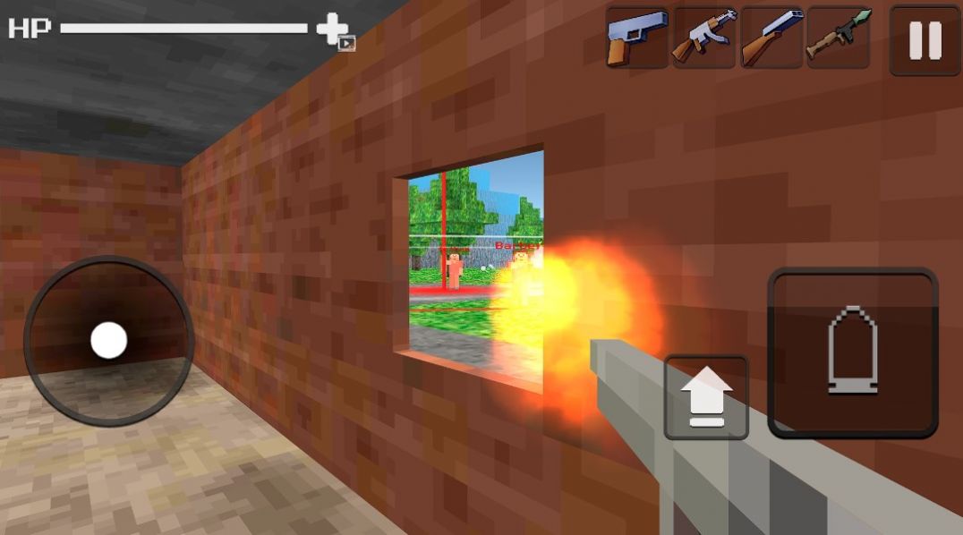 像素槍射擊3D安卓版截圖3
