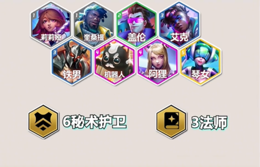 金鏟鏟之戰(zhàn)S10六秘狐貍陣容推薦 六秘狐貍陣容裝備搭配攻略