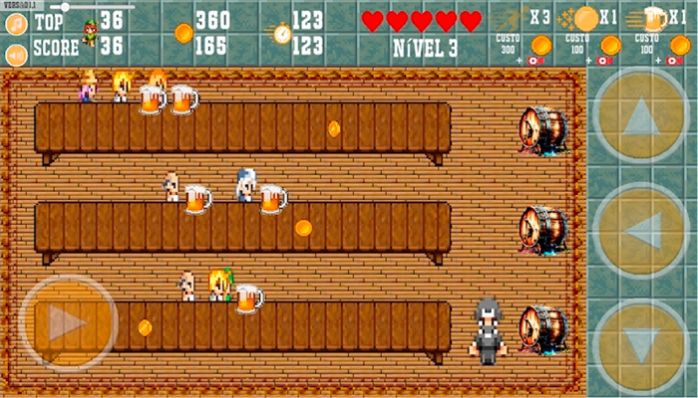 飲品快遞員安卓版截圖6