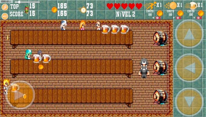 飲品快遞員安卓版截圖7