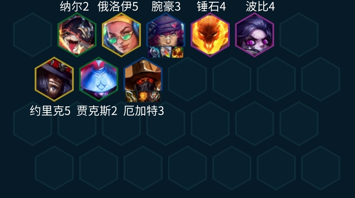 金鏟鏟之戰(zhàn)s10賭厄加特陣容推薦 賭厄加特陣容羈絆搭配攻略