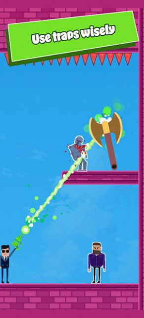间谍射手游戏安卓版1