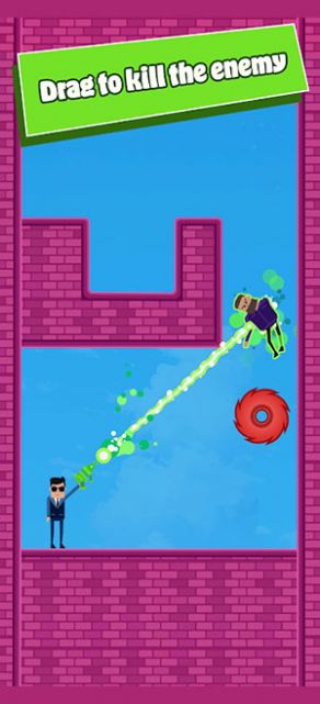 间谍射手游戏安卓版2