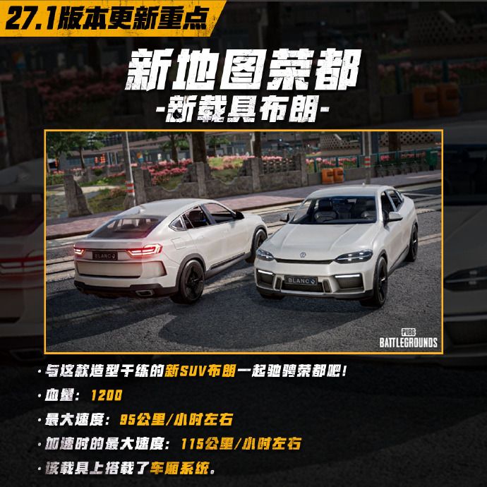絕地求生2023年12月27日更新了什么  pubg12月27日更新公告時(shí)間[多圖]圖片2