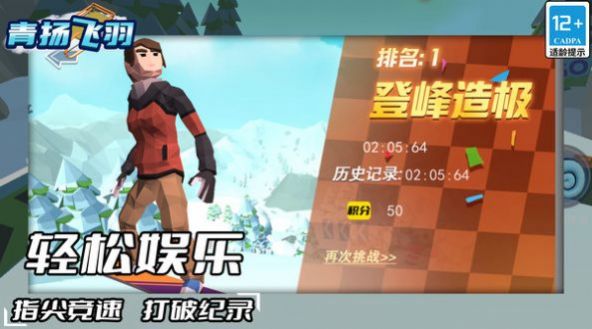青揚飛羽下載安裝截圖7