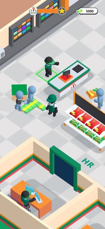 經(jīng)營(yíng)我的便利商店安卓版截圖2