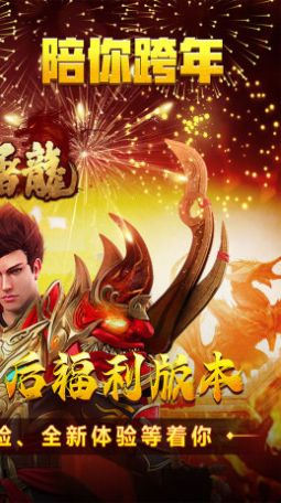 大屠龍?zhí)烀杲K狂爆安卓版截圖6