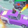 瘋狂戰(zhàn)車競速模擬游戲版