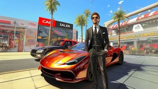 渦輪轉速車商游戲安卓版截圖7