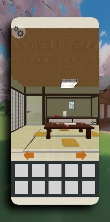 逃離櫻花之家安卓版截圖7