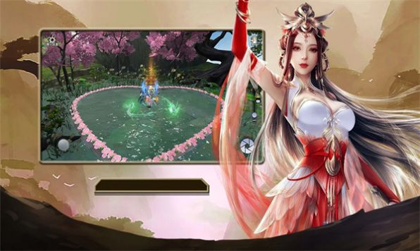 神域夢魘3D安卓版截圖1