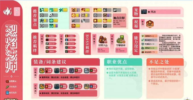 元?dú)怛T士前傳烈焰法師和靈魂守衛(wèi)哪個(gè)好 烈焰法師和靈魂守衛(wèi)強(qiáng)度對(duì)比分析