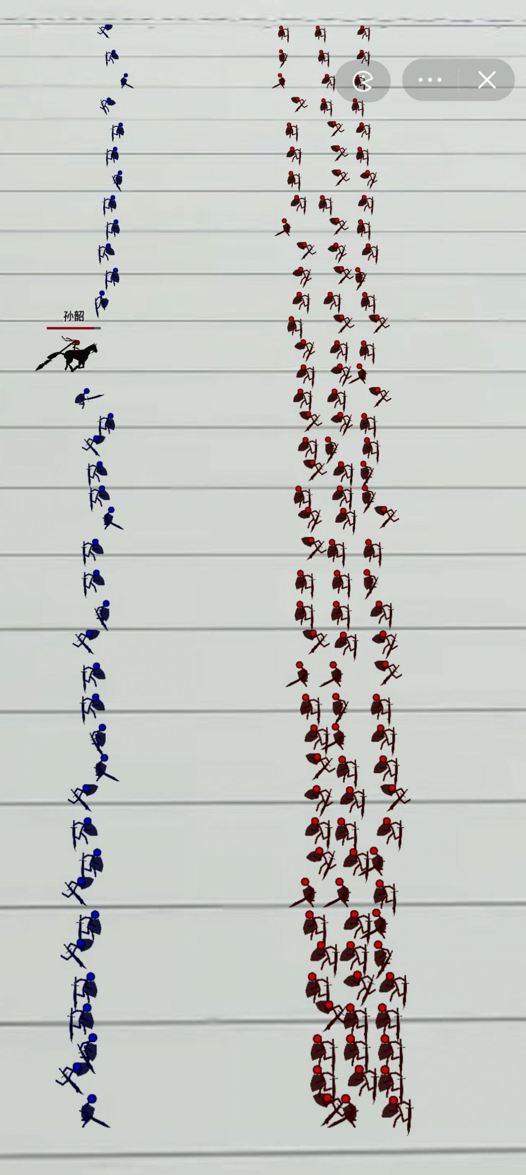 三國(guó)火柴人戰(zhàn)神內(nèi)置菜單手機(jī)版截圖1