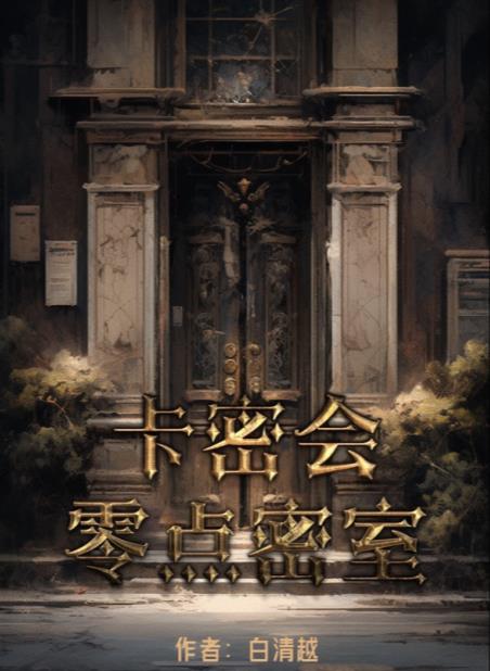 百變大偵探卡密會零點密室答案是什么 卡密會零點密室劇本殺答案攻略