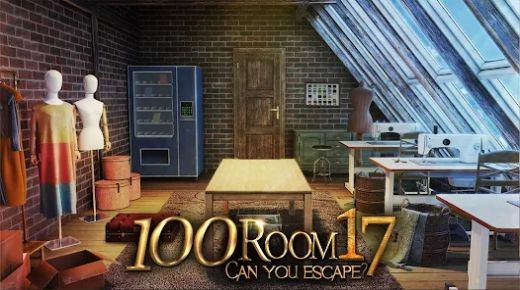 密室逃脫挑戰(zhàn)100個(gè)房間17游戲中文版截圖1