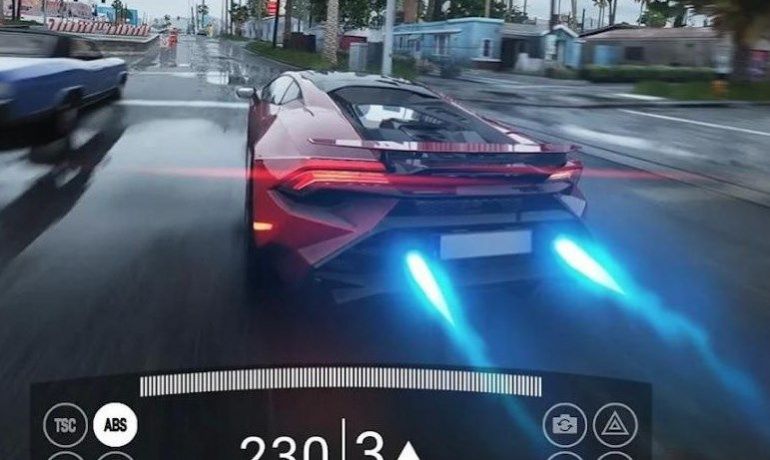 極品競速賽車安卓版截圖1