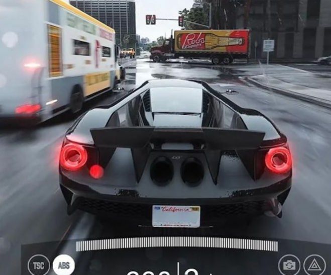 極品競速賽車安卓版截圖2
