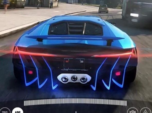 極品競速賽車安卓版截圖3