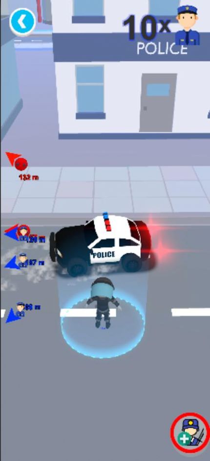 防暴警察中文手機(jī)版截圖2