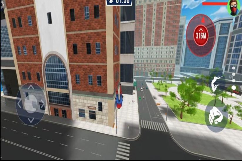 城市警察英雄中文版下載老版本截圖2