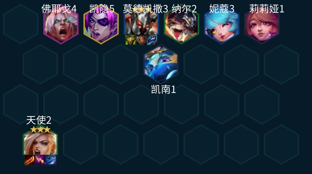 金鏟鏟之戰(zhàn)s10璐璐主C陣容推薦 璐璐主C陣容裝備搭配攻略