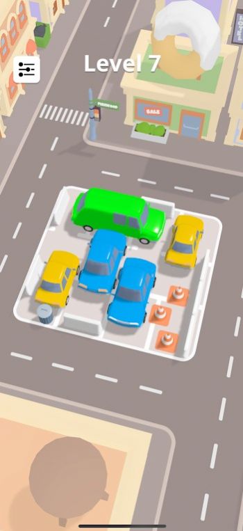 停車專家挑戰(zhàn)停車場(chǎng)安卓下載安裝截圖6
