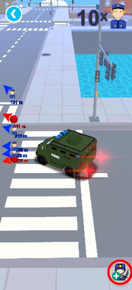 防暴警察中文手機(jī)版截圖7