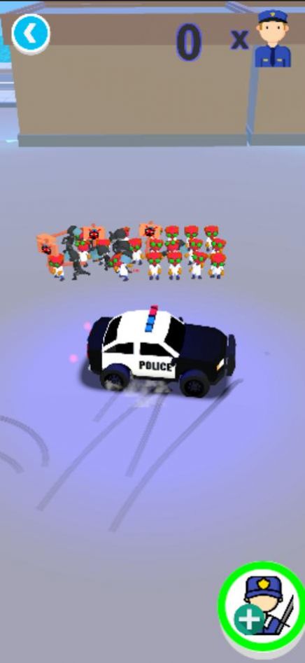 防暴警察中文手機(jī)版截圖8
