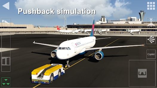 全球飛行模擬器游戲中文版（Aerofly FS Global）截圖4
