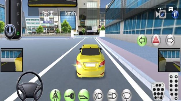 汽車城駕駛模擬最新版截圖3