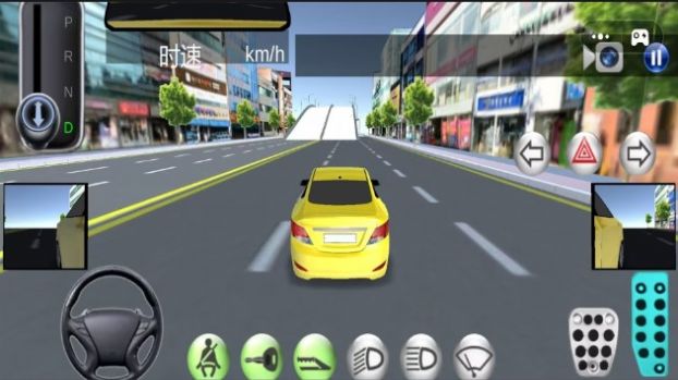 汽車城駕駛模擬最新版截圖4