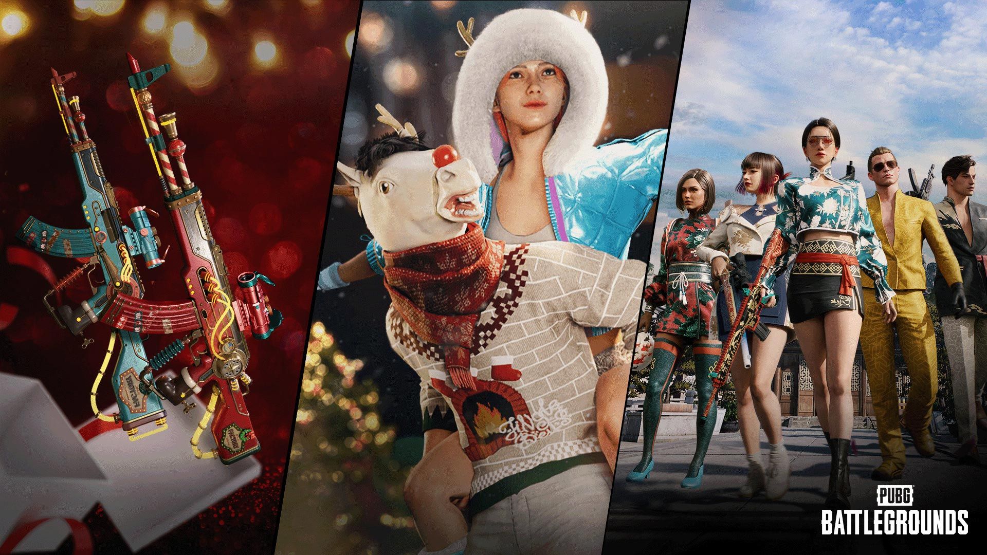 絕地求生12.6更新公告 PUBG12月6日27.1版本更新內(nèi)容一覽