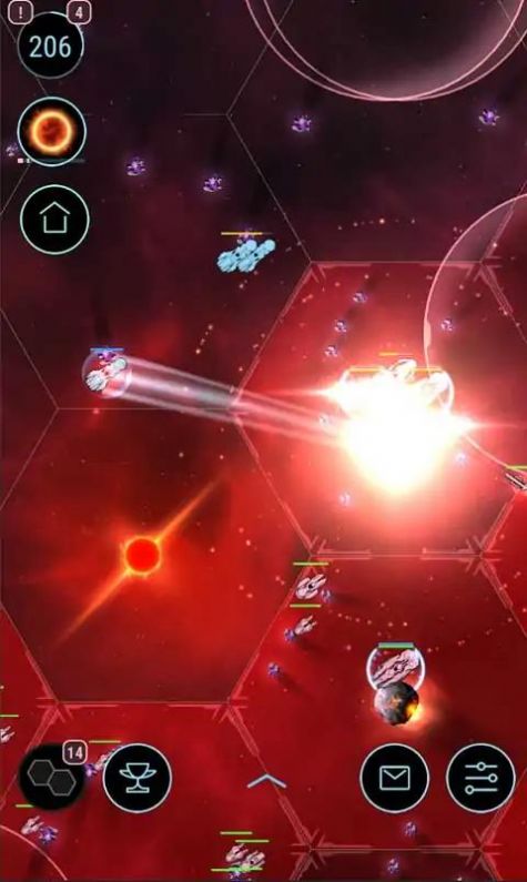 哈迪斯行星戰(zhàn)記游戲中文版截圖1