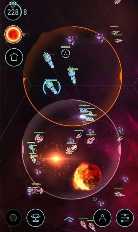哈迪斯行星戰(zhàn)記游戲中文版截圖2