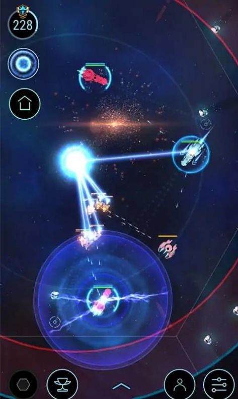 哈迪斯行星戰(zhàn)記游戲中文版截圖4