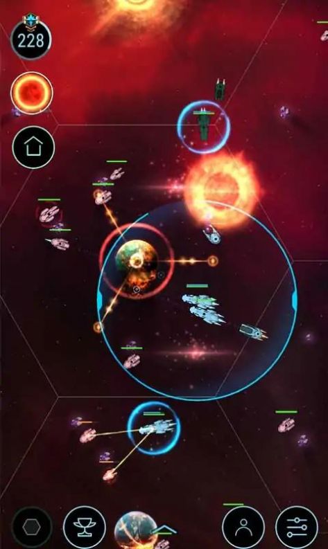 哈迪斯行星戰(zhàn)記游戲中文版截圖3