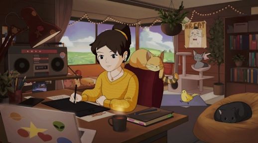 舒適女孩最新版下載安裝截圖1
