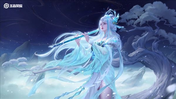 王者榮耀露娜霜月吟皮膚多少錢 露娜霜月吟皮膚價格詳解