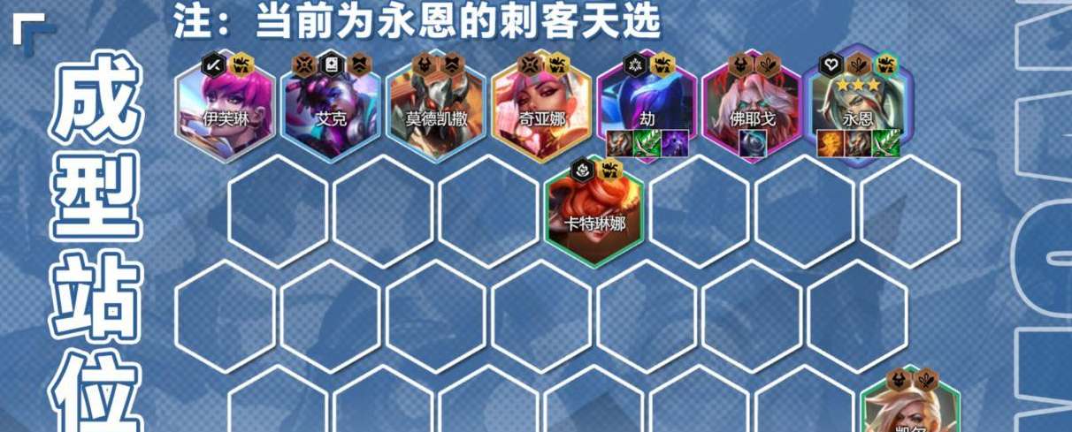 云頂之弈s10音浪永恩陣容推薦 音浪永恩陣容裝備搭配攻略